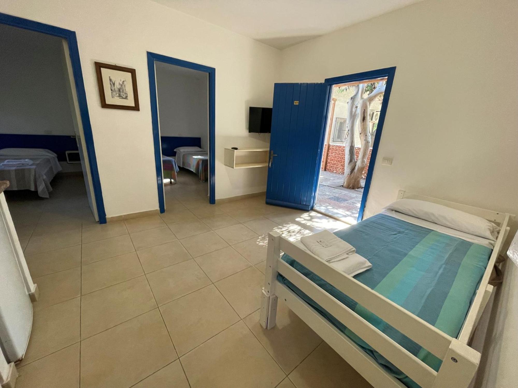 Villaggio Turistico Europeo كاتانيا المظهر الخارجي الصورة