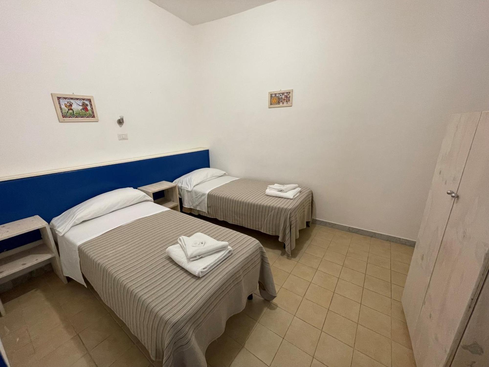 Villaggio Turistico Europeo كاتانيا المظهر الخارجي الصورة